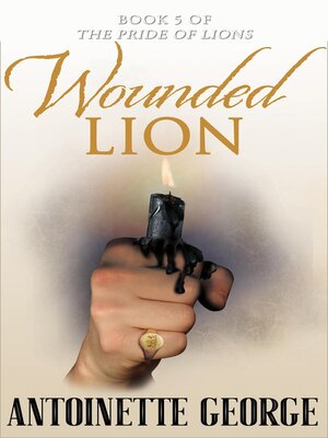 cover image of Wounded Lion